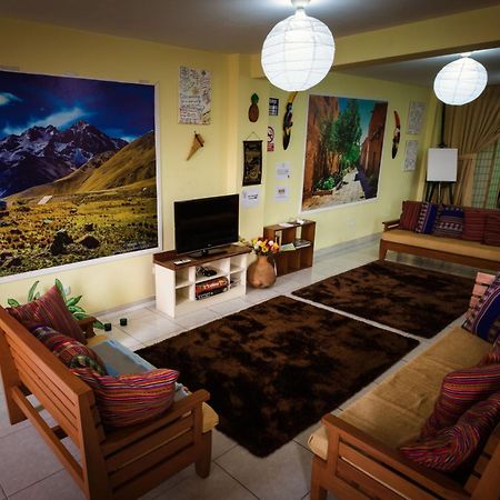 Mama Backpackers Hostel Λίμα Εξωτερικό φωτογραφία