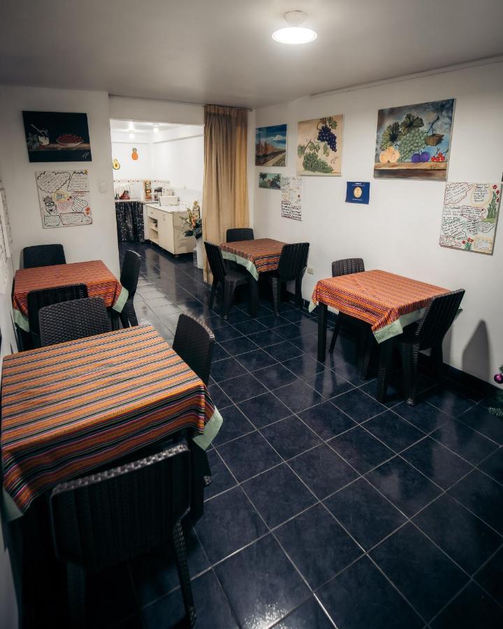 Mama Backpackers Hostel Λίμα Εξωτερικό φωτογραφία