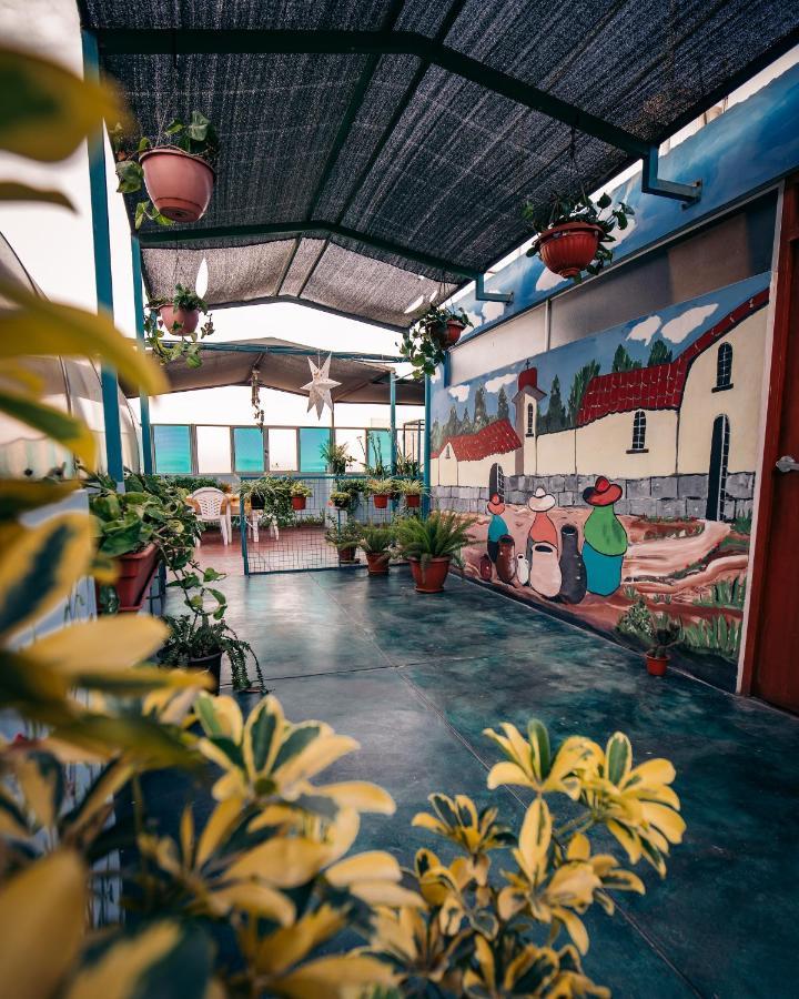 Mama Backpackers Hostel Λίμα Εξωτερικό φωτογραφία