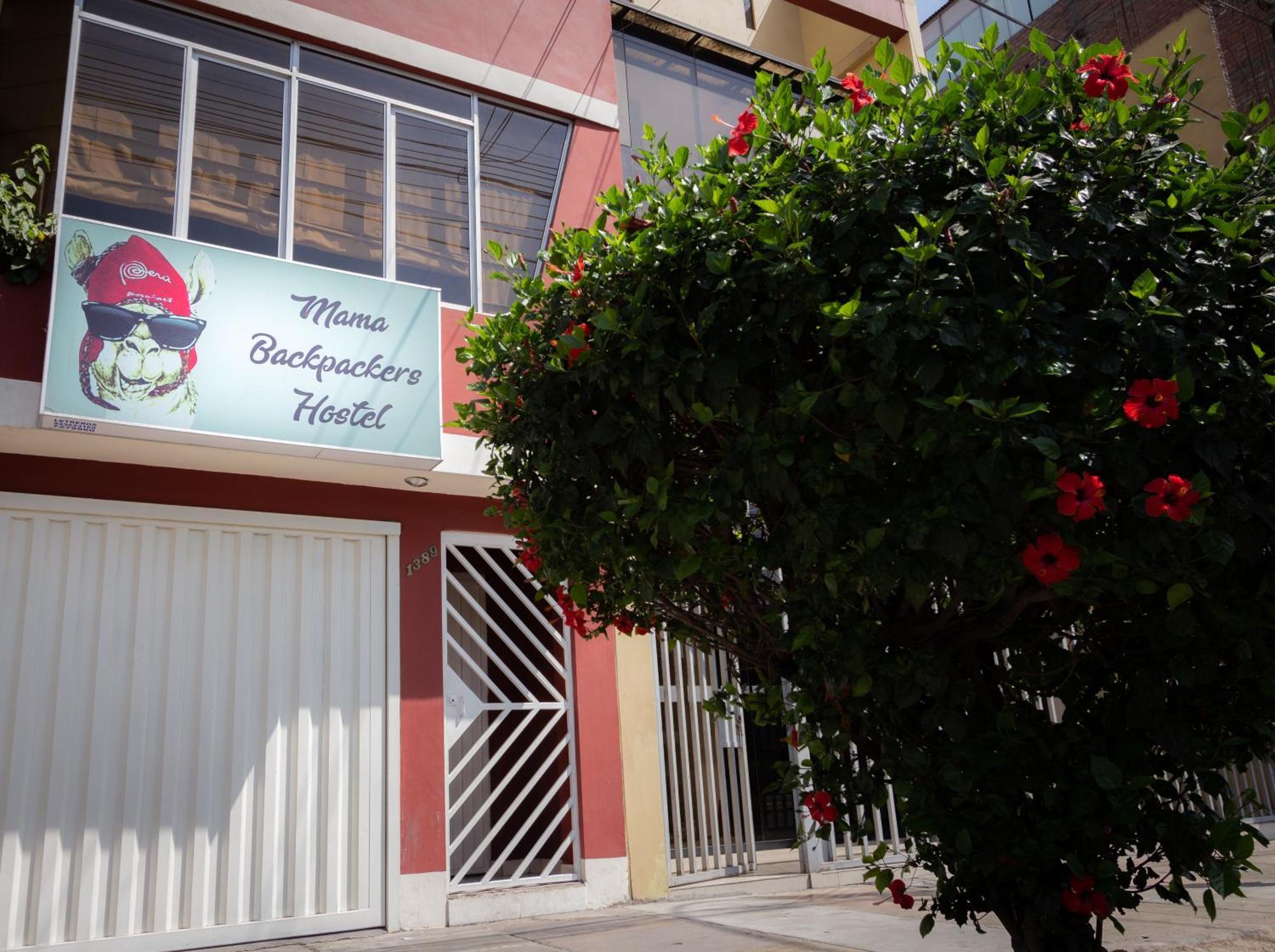 Mama Backpackers Hostel Λίμα Εξωτερικό φωτογραφία