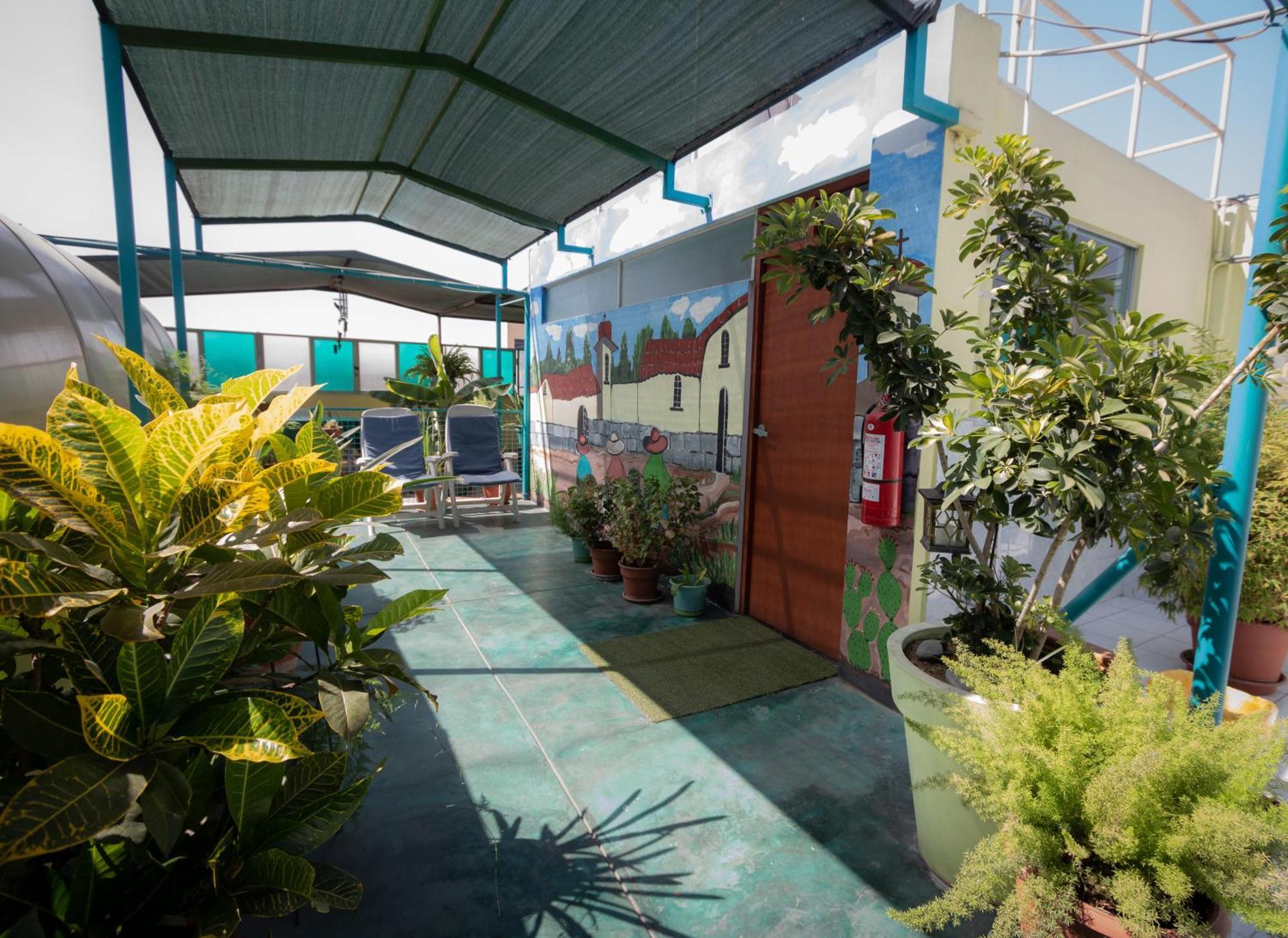 Mama Backpackers Hostel Λίμα Εξωτερικό φωτογραφία