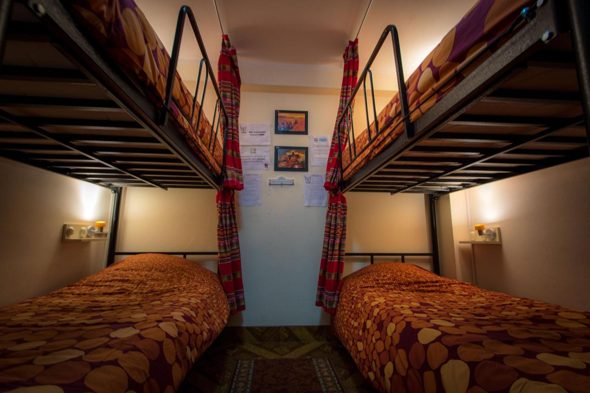 Mama Backpackers Hostel Λίμα Εξωτερικό φωτογραφία