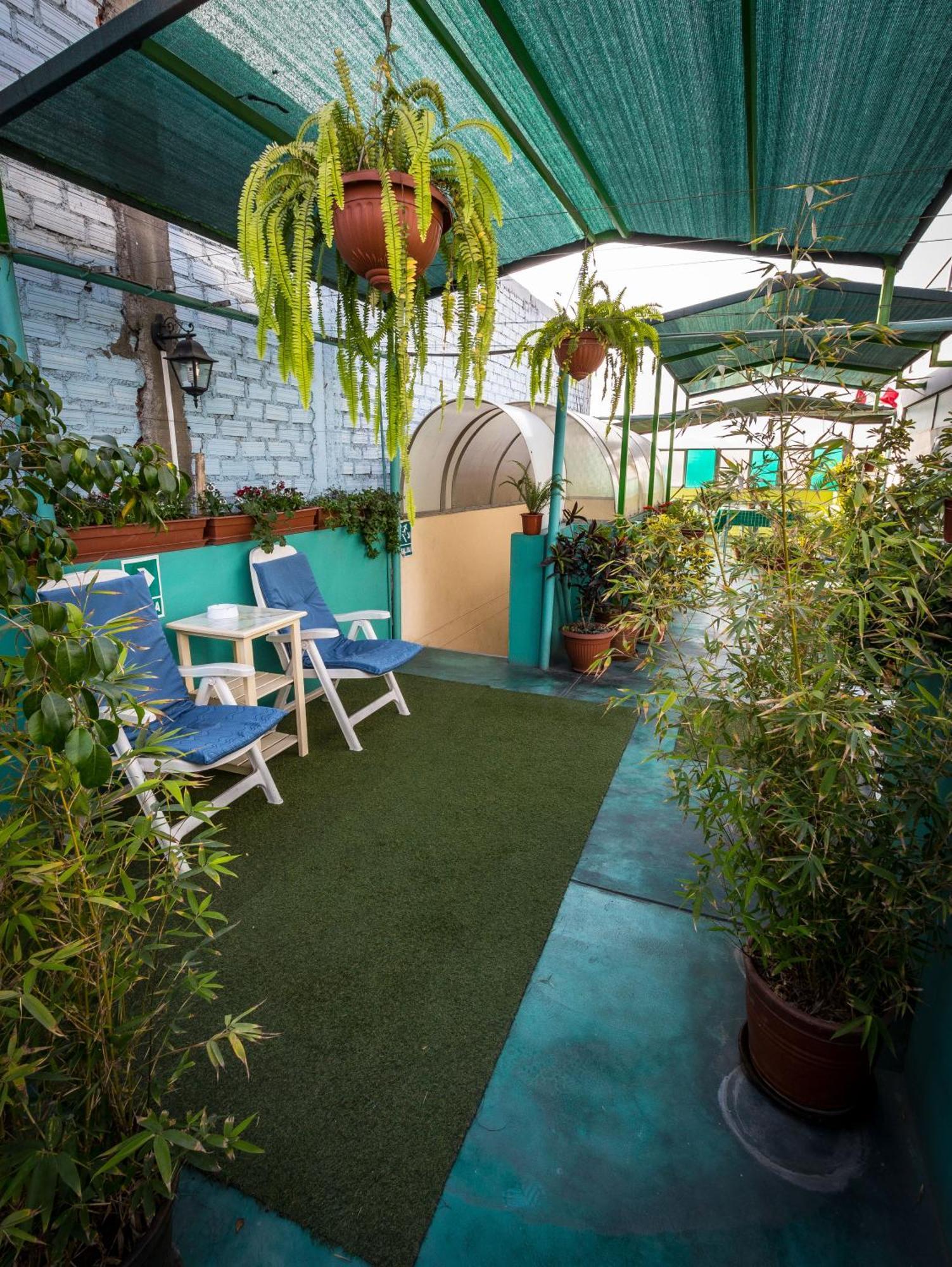 Mama Backpackers Hostel Λίμα Εξωτερικό φωτογραφία