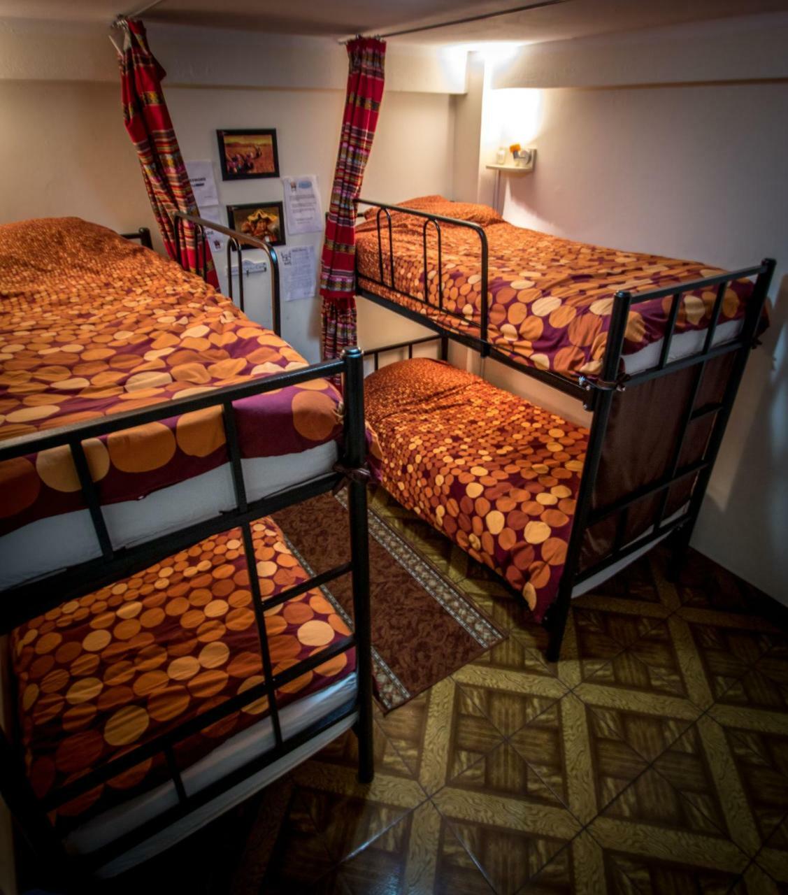 Mama Backpackers Hostel Λίμα Εξωτερικό φωτογραφία