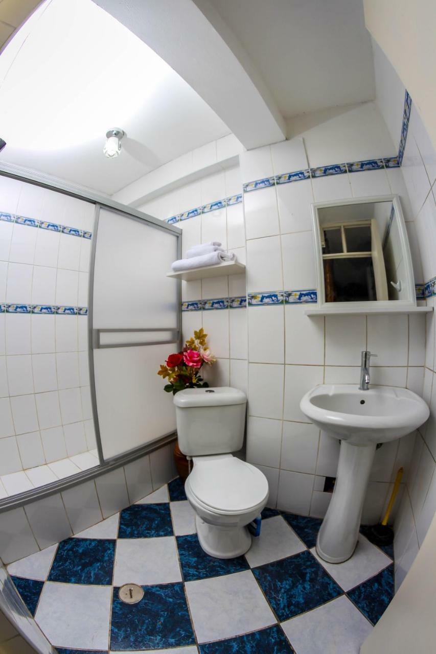 Mama Backpackers Hostel Λίμα Εξωτερικό φωτογραφία