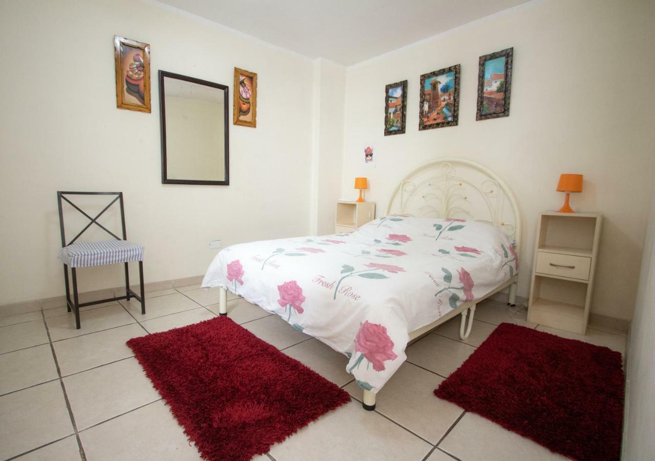 Mama Backpackers Hostel Λίμα Εξωτερικό φωτογραφία